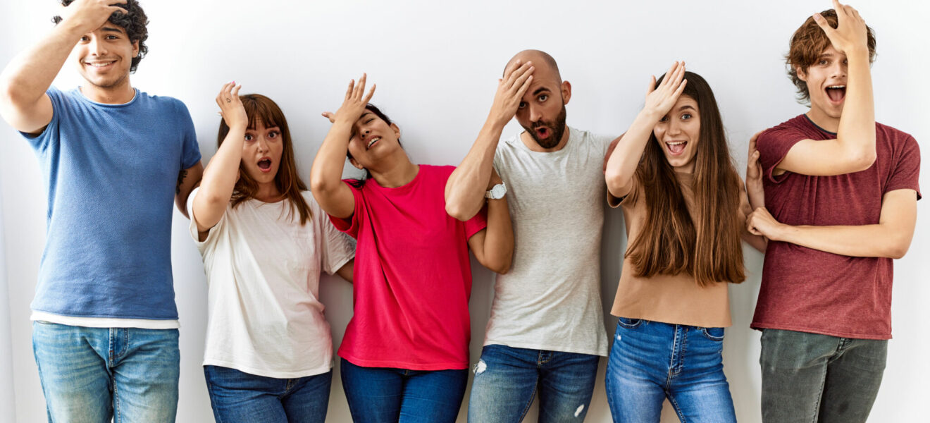 En gjeng frustrert over idioter. Diabetes-etikette for folk som ikke har diabetes-
