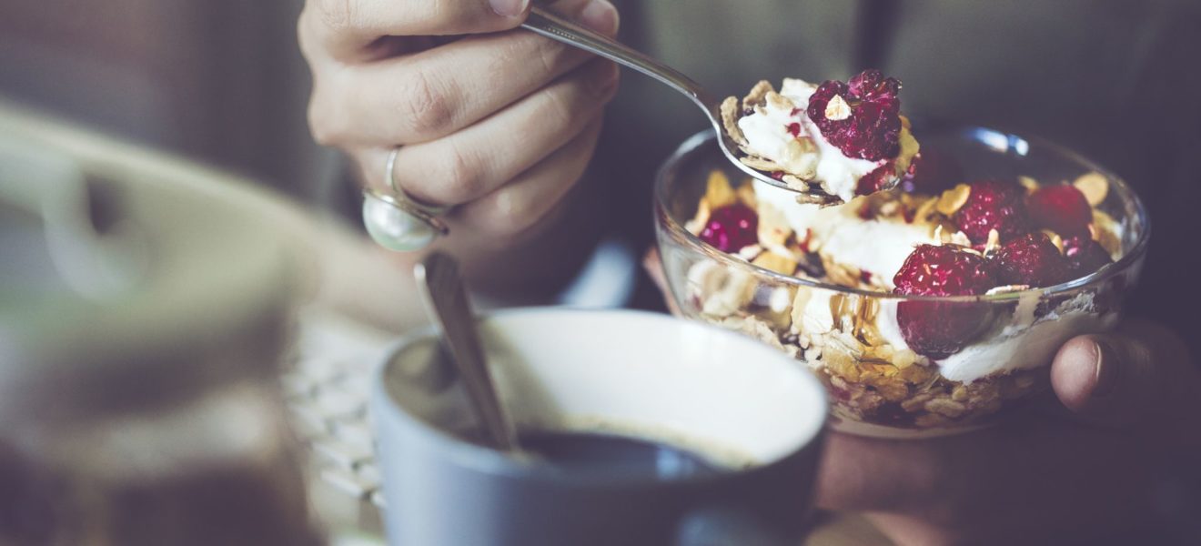 hjemmelaget granola