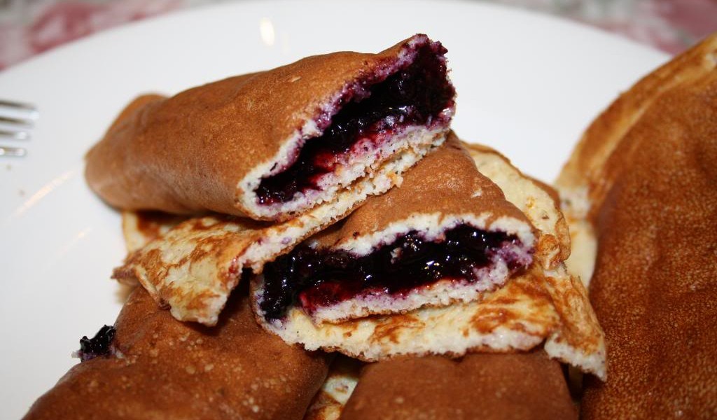 glutenfrie pannekaker
