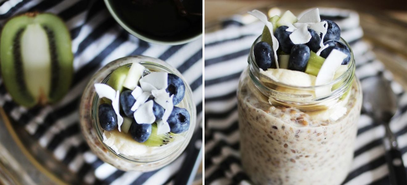 Glutenfri superfrokost