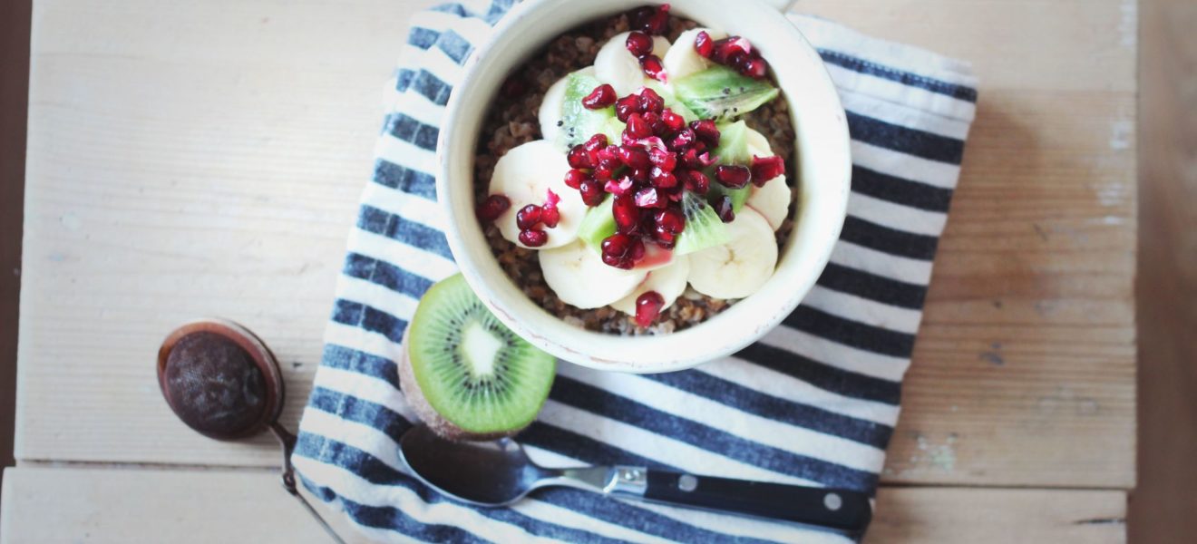 Superfrokost: Bokhvetegrøt