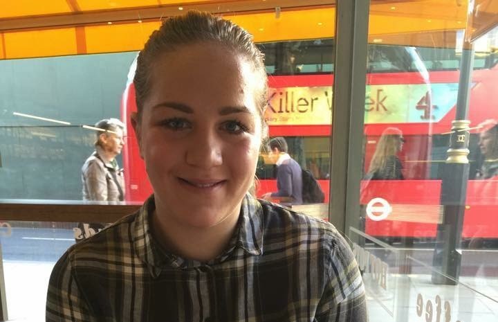 erfaringer med helsepersonell
