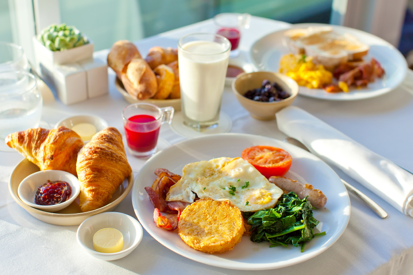 finnes det diabetesvennlig mat på hotell