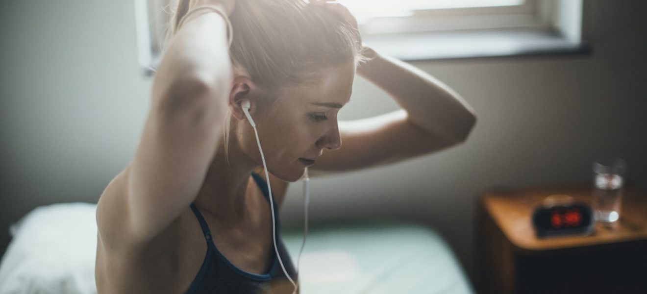hjemmetrening