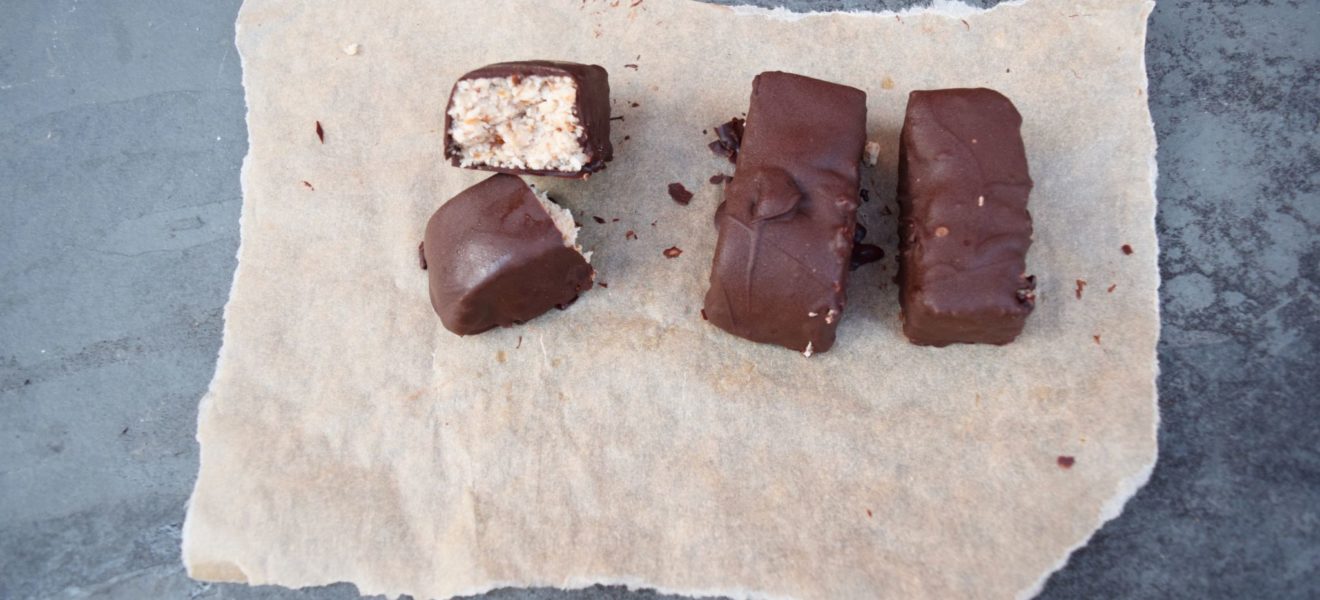Bounty-sjokolade