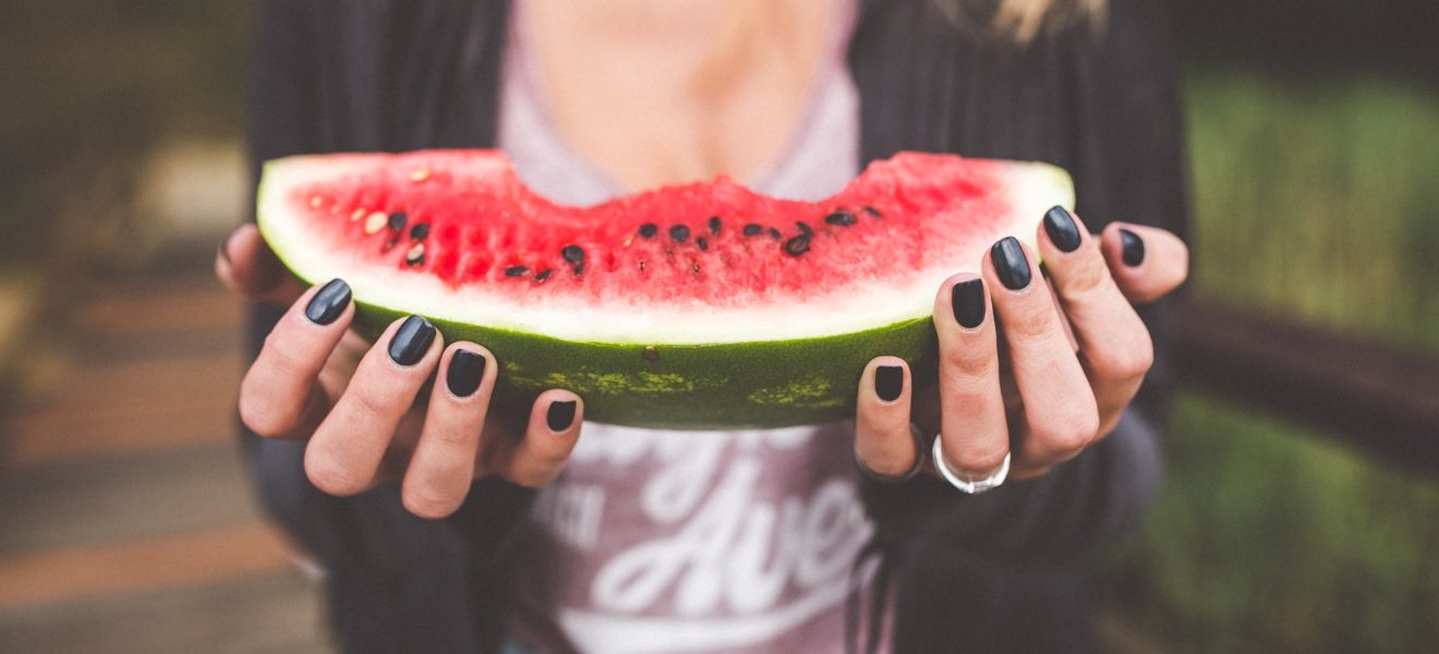 holder vannmelon - hva er diabetes kosthold, er det ja-mat og nei-mat for diabetikere