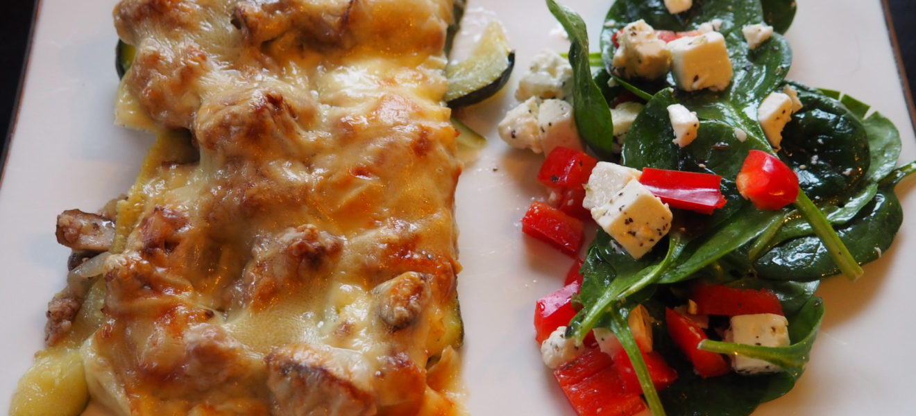 lasagne