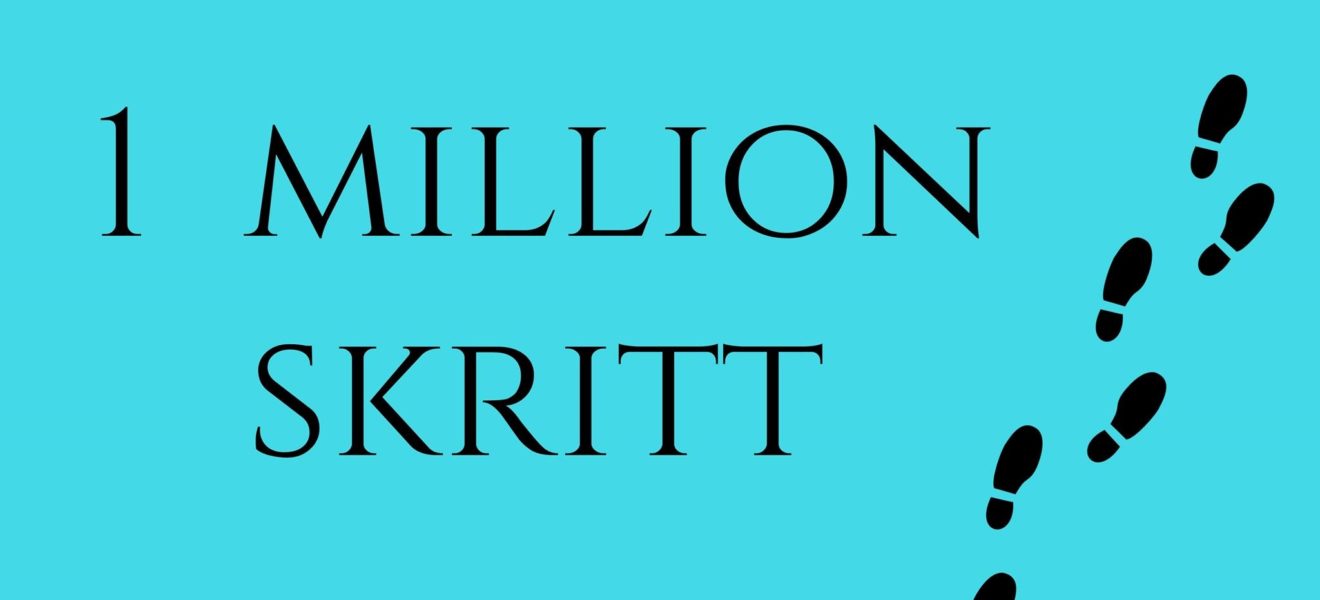 1 million skritt