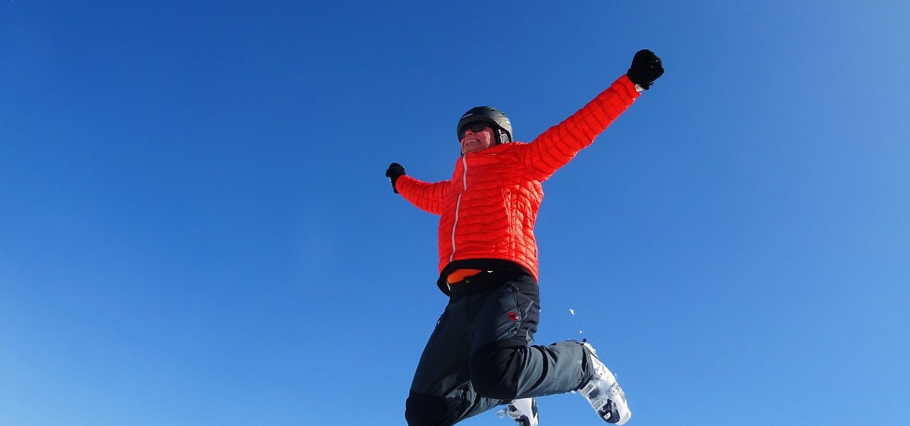 trening ski
