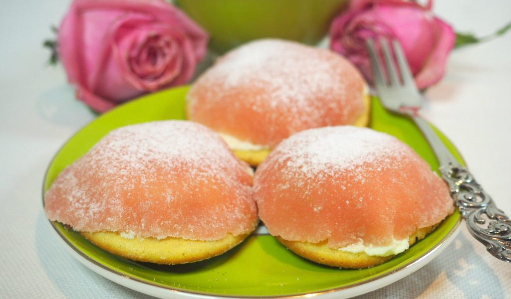 Herlige kremkaker