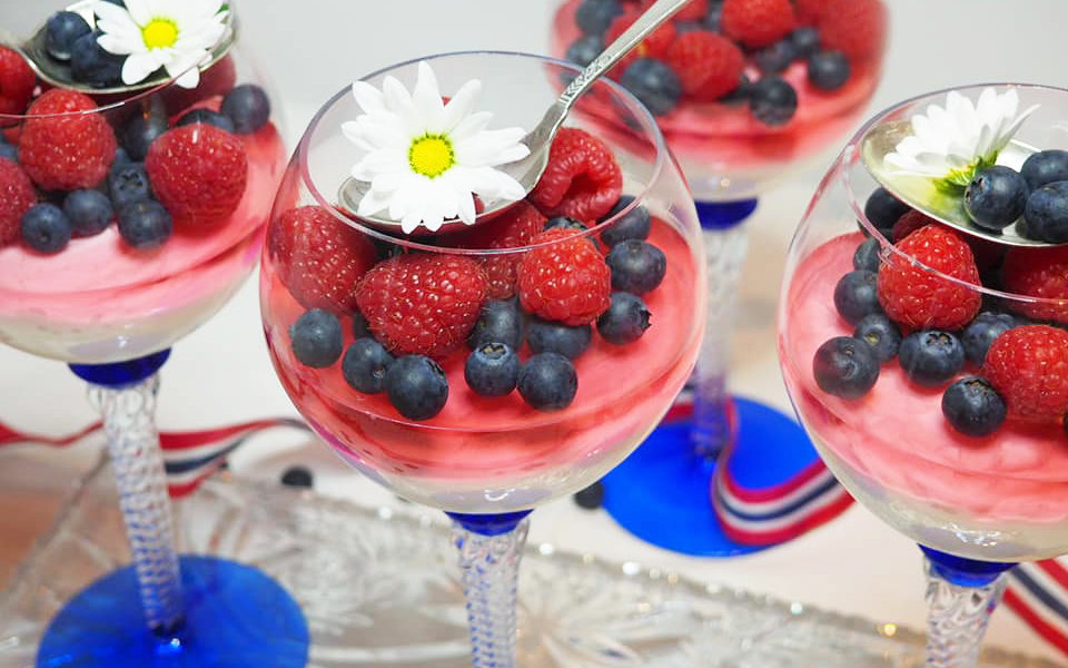 Superenkel 17 mai dessert