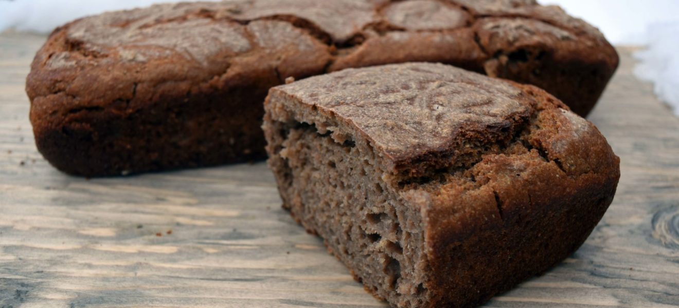 Surdeigsbrød