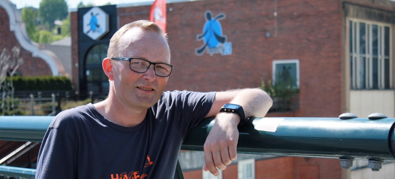 klar for andre etappe