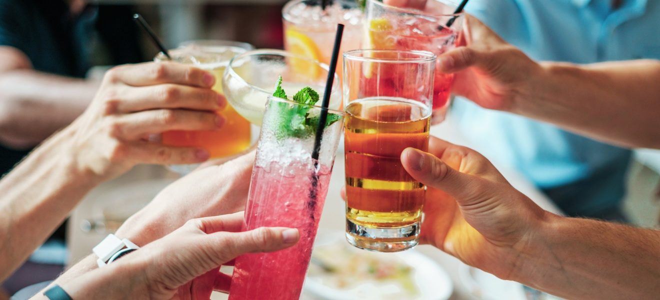 viktig lærepenge alkohol drinker