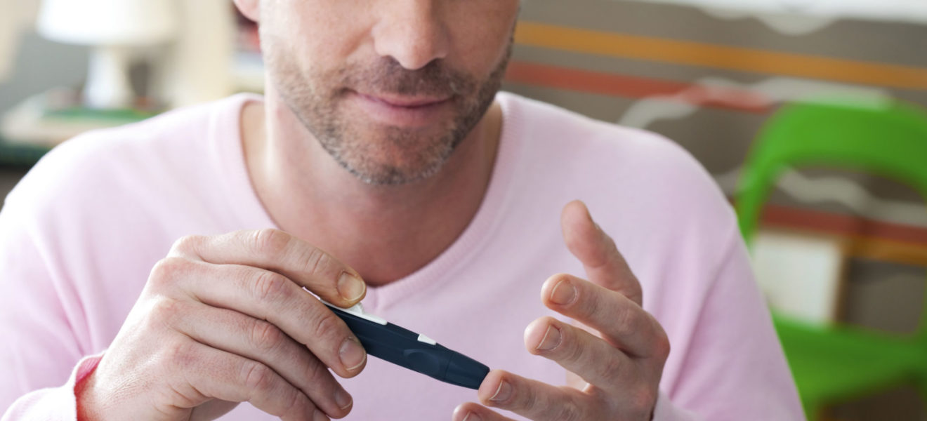 det er bare diabetes