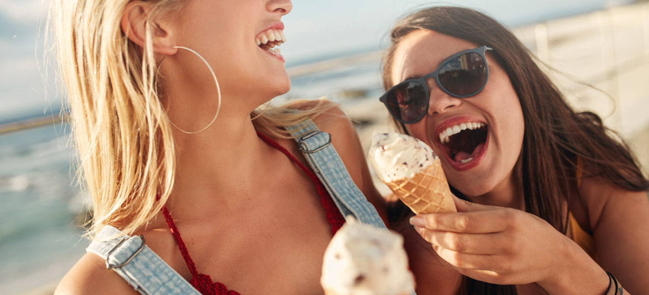 gleder i sommervarmen