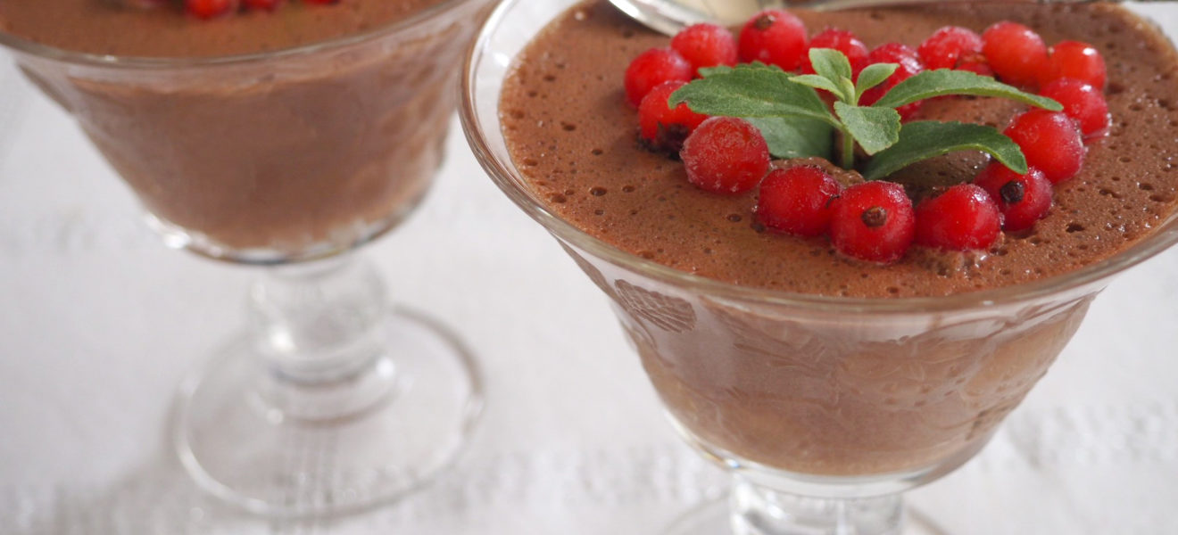 Sjokolademousse