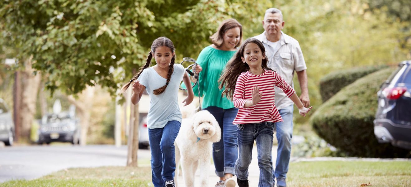 Verdens diabetesdag familie