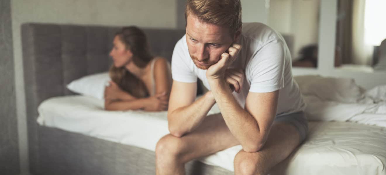 sexlivet i Dia City - potensproblemer med diabetes