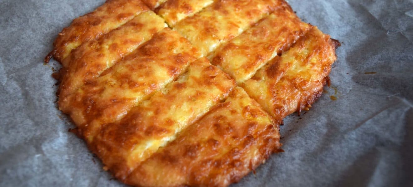 Hvitløksbrød