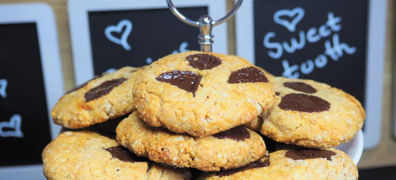 Oppskrift cookies