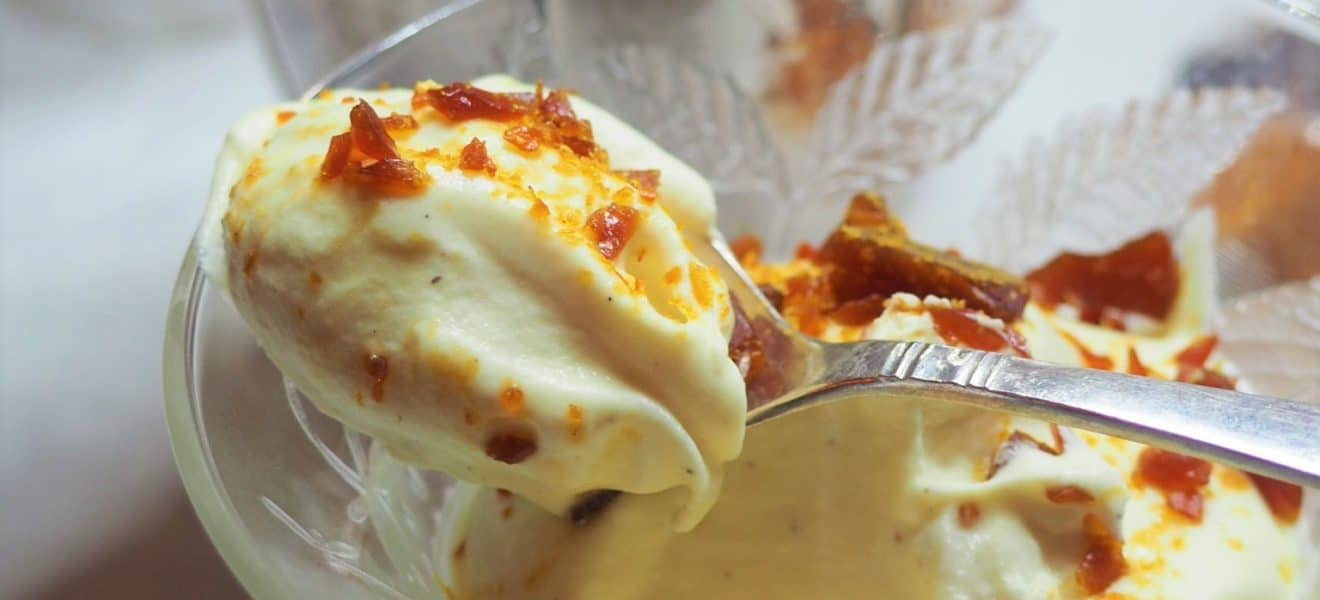 Karamellmousse
