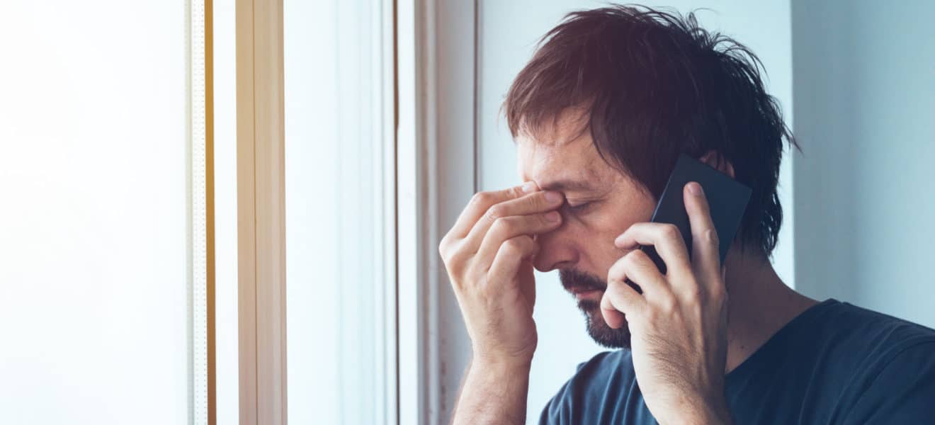 stress + diabetes er ekstremsport