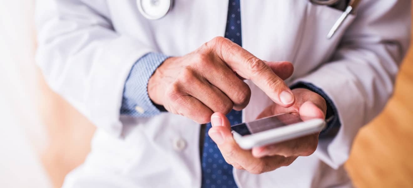 de teknologiske hjelpemidlene er fremtidens diabetesbehandling