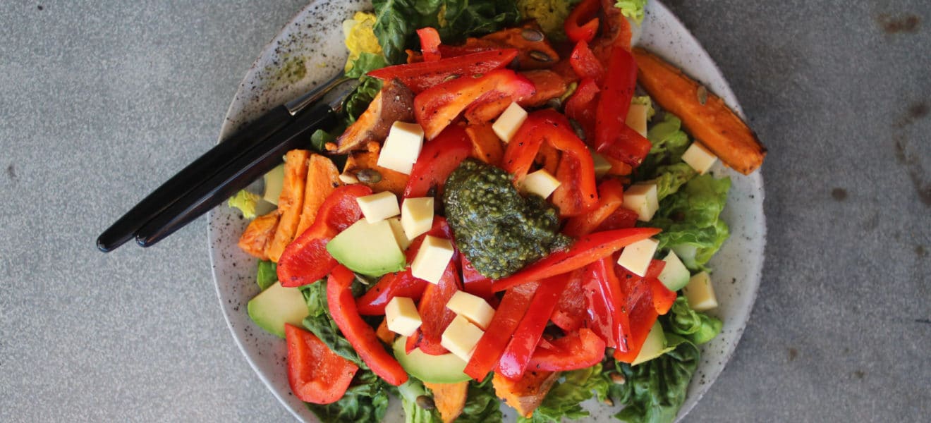 ridderostsalat