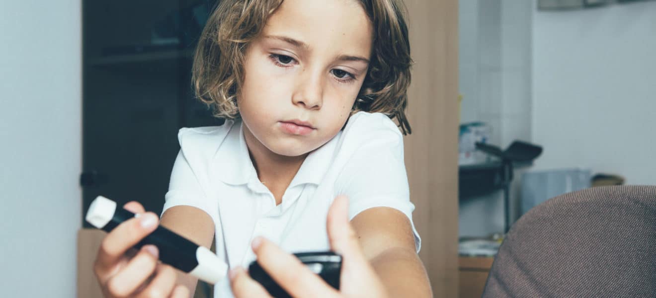 Norge er på verdenstoppen når det gjelder barn med diabetes