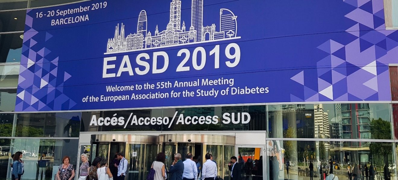 EASD Barcelona, et glimt inn i diabetespasientens fremtid