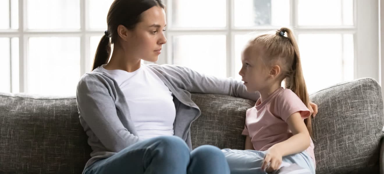 10 ting å tenke på når du snakker med et barn med diabetes type 1