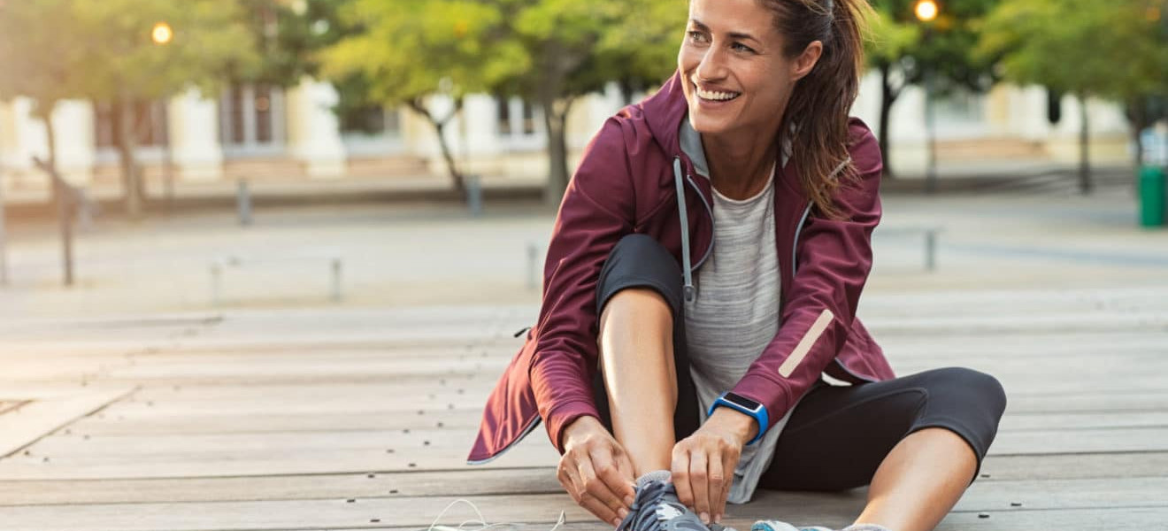 - Å dra på trening krever planlegging, skriver Emilie Kleven.
