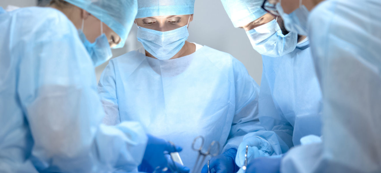 Operasjon med diabetes