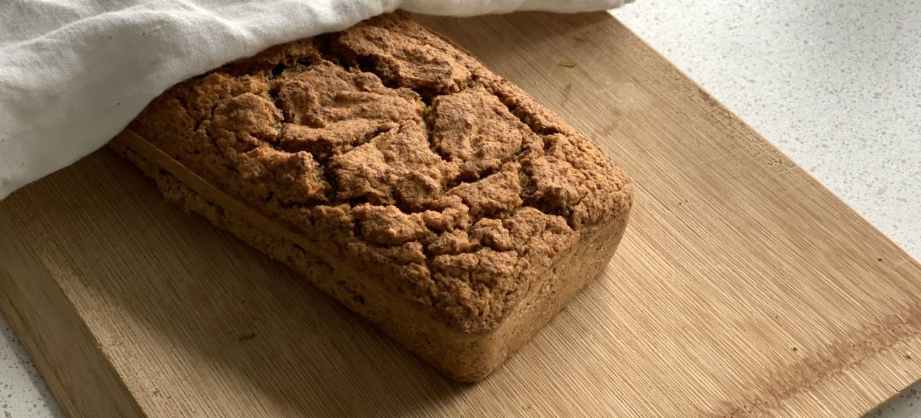 Blodsukkervennlig og glutenfritt linsebrød