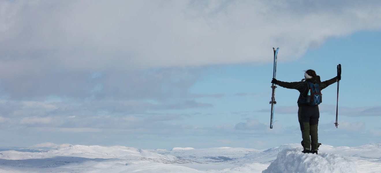Nysgjerrighet til hjelp