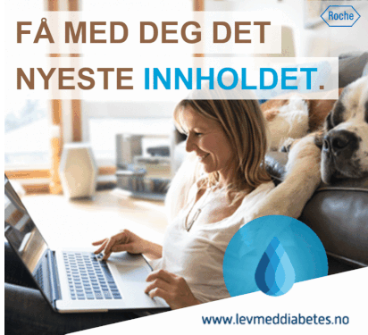 Registrer for nyhetsbrev