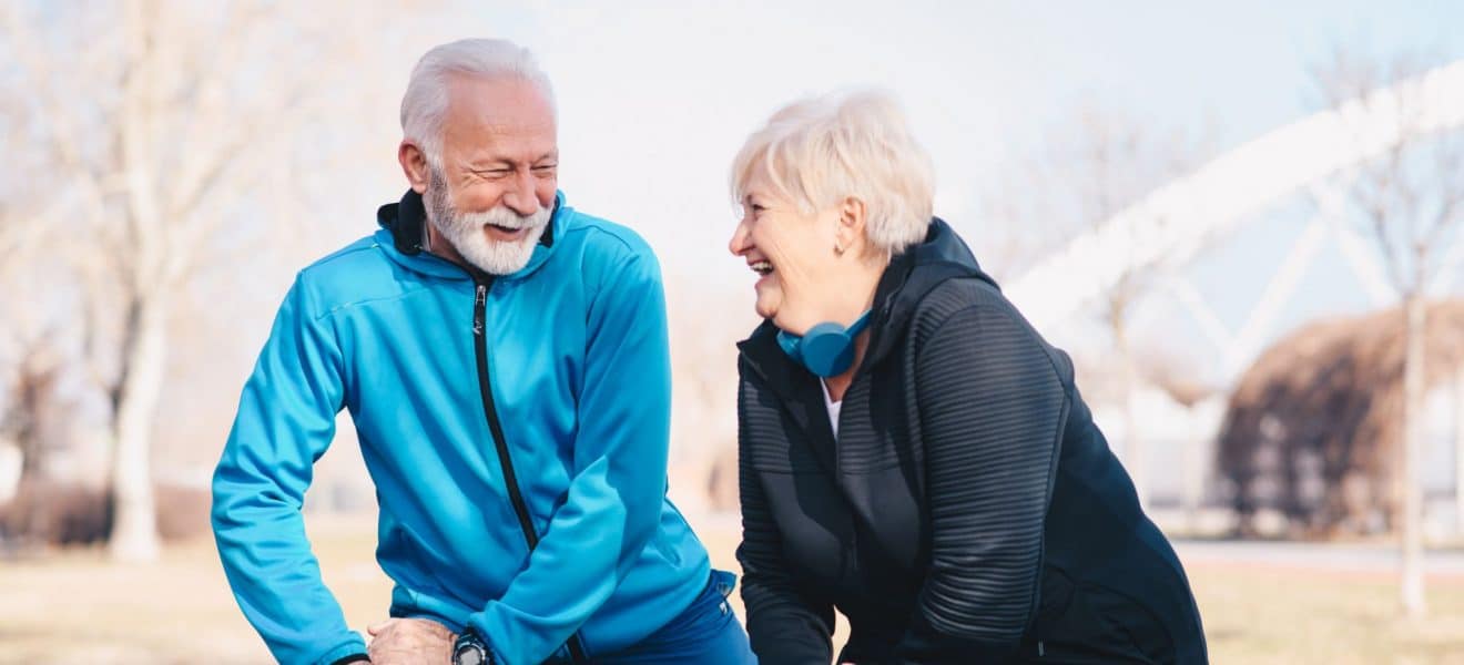 Trening med diabetes type 2