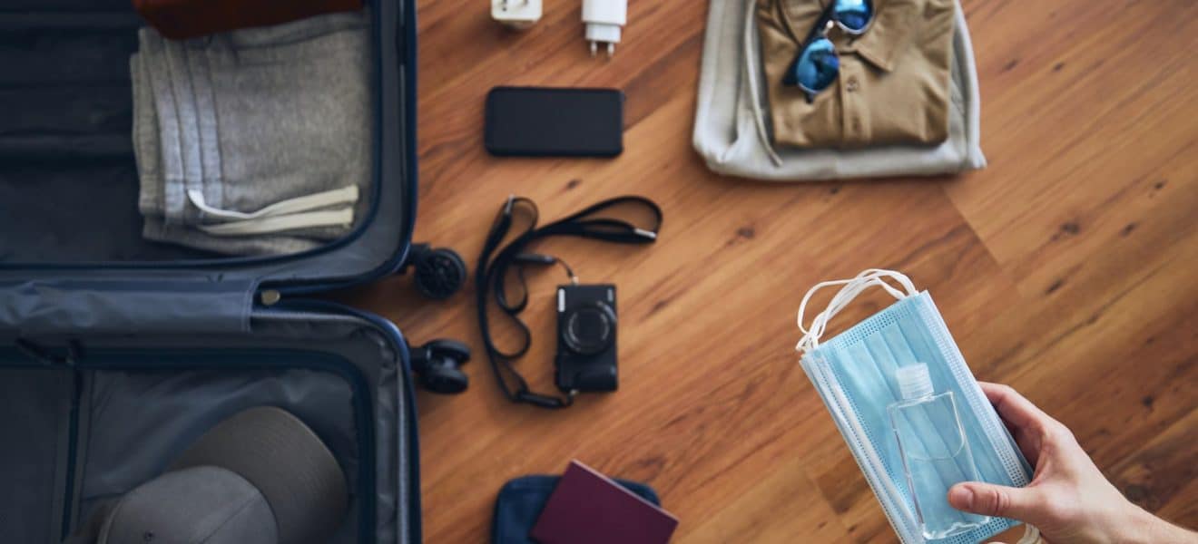 Å reise med diabetes type 2