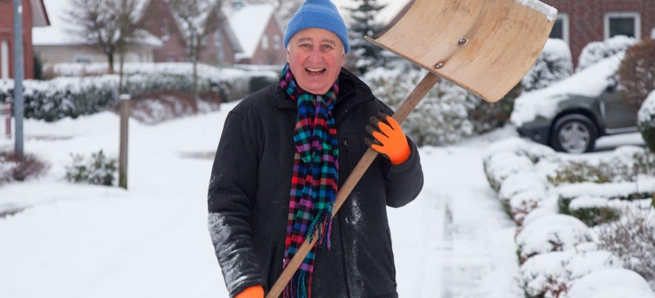 Er du klar for vinter og snø?