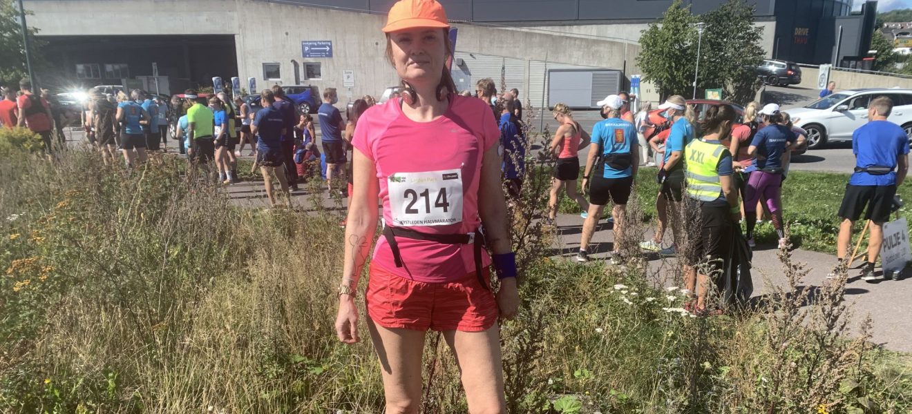 Diabetes + halvmaraton = sant?
