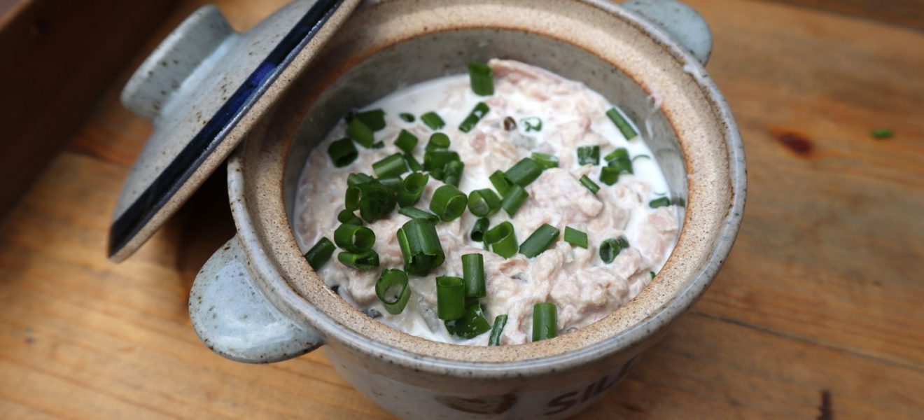Deilig tunfisksalat
