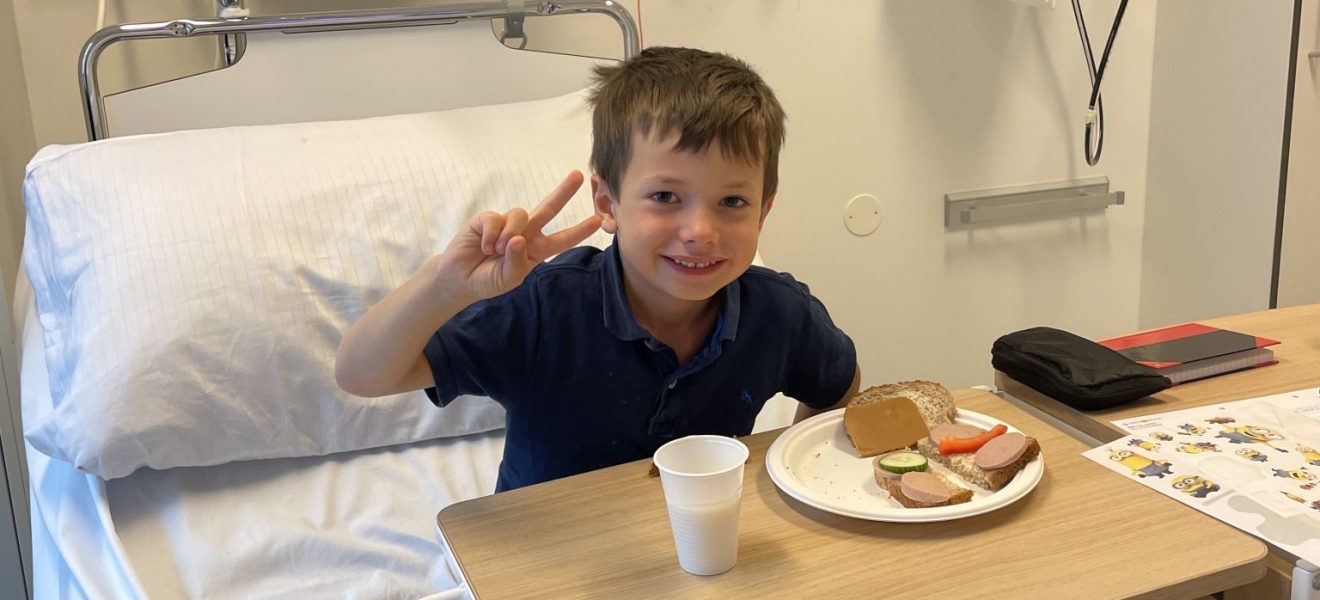 Da Theodor (6) fikk diabetes