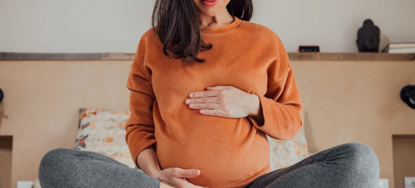 Førstegangsgravid med diabetes
