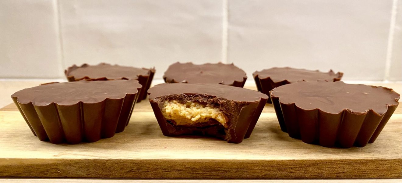 Peanut butter cups