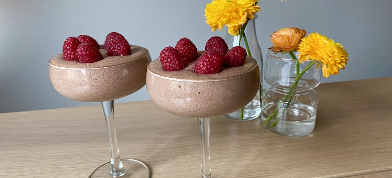 Hverdagens sjokolademousse