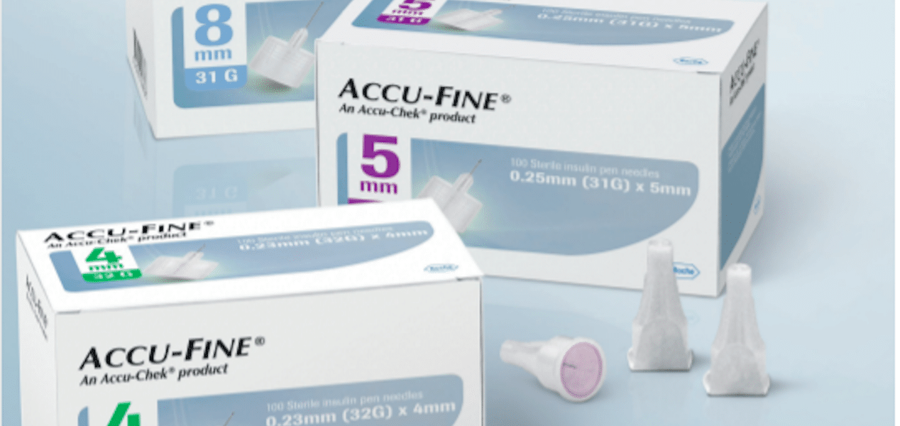 Slik bruker du Accu-Fine