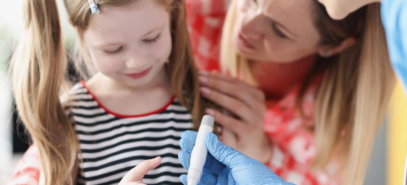 Til deg som har barn med diabetes: Du bør være stolt!