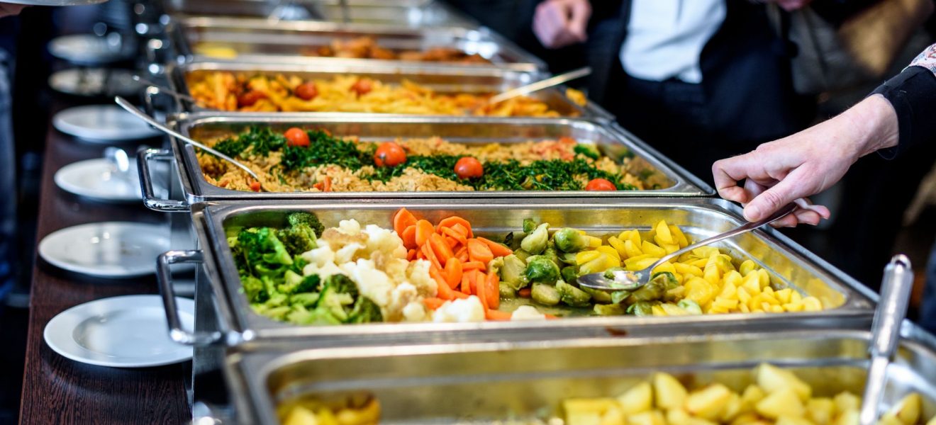 På buffèt med diabetes