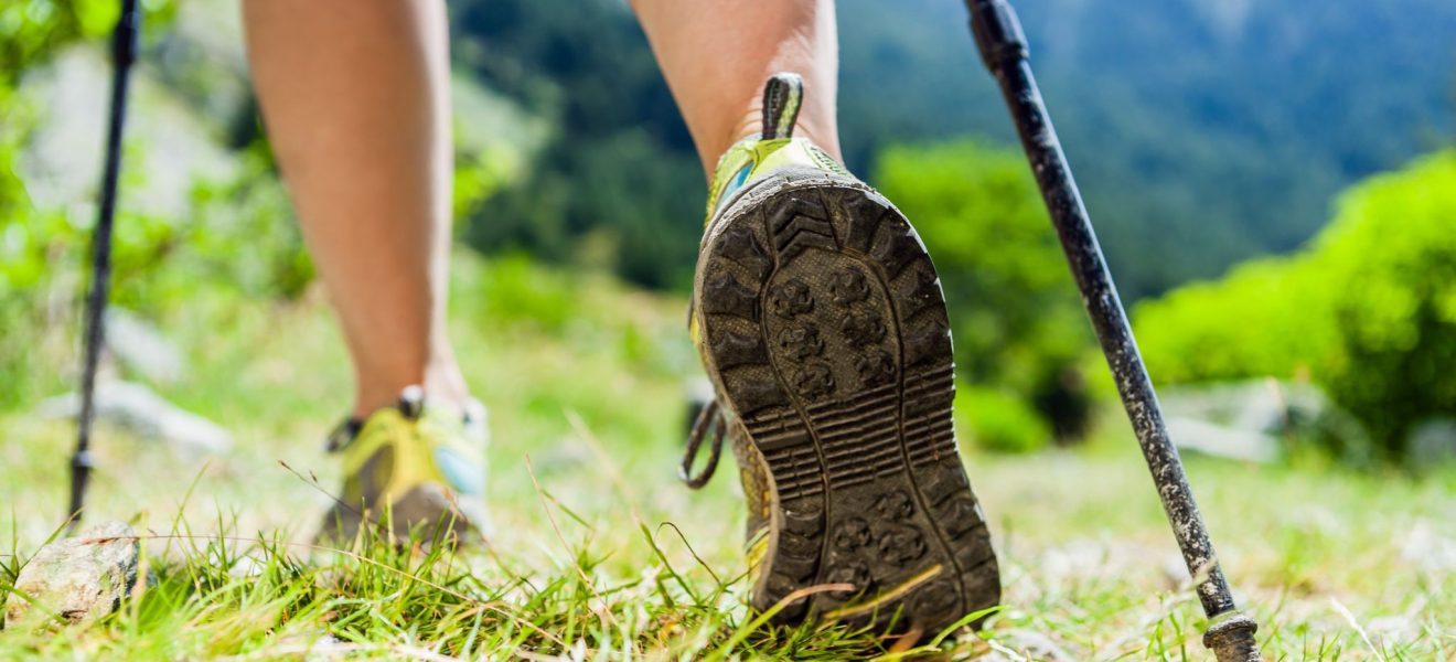 Powerwalk - like effektivt som løping?